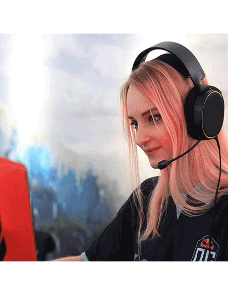 Cable de Audio de Reemplazo Vcddom 2m para Arctis 3/5/7/Pro