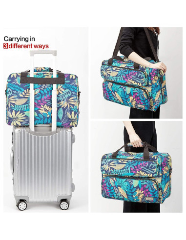 Funda para Máquina de Coser HOMEST Floral 43.2x20.3cm