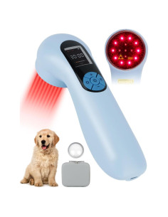 Dispositivo de Terapia Lásers Frío BETISBE 5*808nm 10*650nm