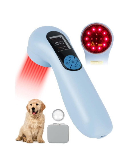 Dispositivo de Terapia Lásers Frío BETISBE 5*808nm 10*650nm