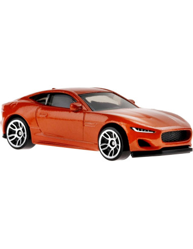 Multipack Hot Wheels Cultura Automotriz Europea - 6 Coches 1:64