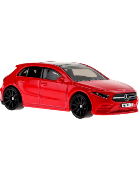 Multipack Hot Wheels Cultura Automotriz Europea - 6 Coches 1:64