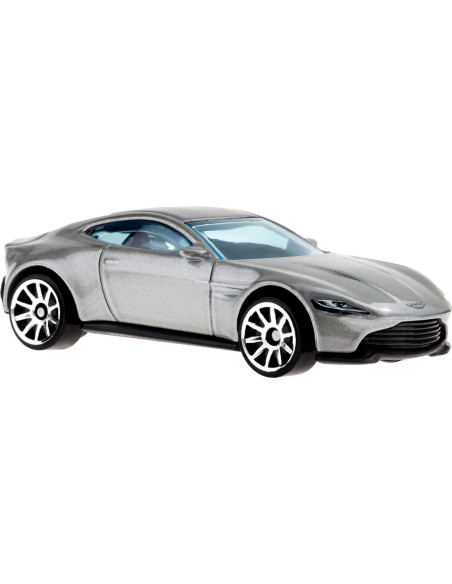 Multipack Hot Wheels Cultura Automotriz Europea - 6 Coches 1:64