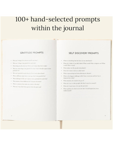 Diario de Gratitud Día a Día Día a Día 2025 - Atención Plena