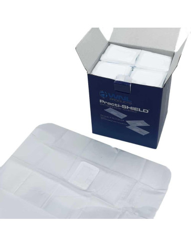 Escudos de Entrenamiento RCP WNL Products 72 Unidades