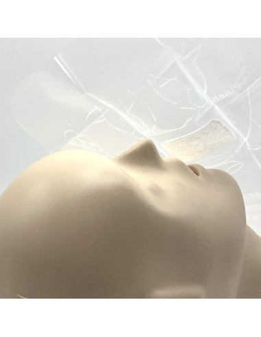 Escudos de Entrenamiento RCP WNL Products 72 Unidades