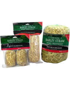 Tratamiento de paja de cebada Summit Clear-Water, 2 fardos 2