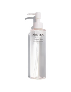 Shiseido Agua Limpiadora Refrescante 180 mL - Limpiador Facial