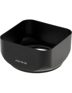 Parasol Fotodiox Pro para Lente Hasselblad B50 80mm 2