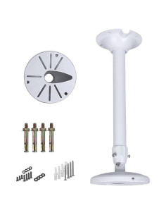 Soporte Extensible para Cámara de Vigilancia WiTi Metal 60cm