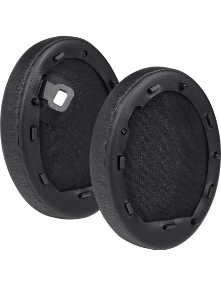 Almohadillas de Reemplazo MOLGRIA para Sony WH-1000XM4 - Negro