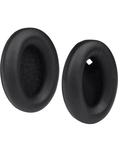 Almohadillas de Reemplazo MOLGRIA para Sony WH-1000XM4 - Negro