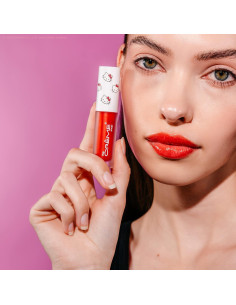Aceite Hidratante para Labios The Crme Shop x Hello Kitty - Manzana 2