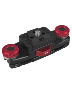 Soporte de Montaje para Cámara SFFRY SF-48 Rojo Antivibración