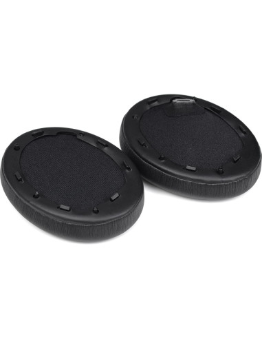 Almohadillas de Reemplazo MOLGRIA para Sony WH-1000XM4 - Negro