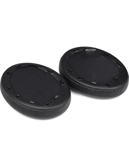 Almohadillas de Reemplazo MOLGRIA para Sony WH-1000XM4 - Negro