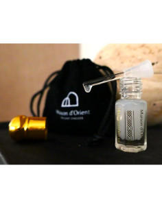 Aceite de Perfume Musk Tahara Maison d'Orient 2.96 ml 2