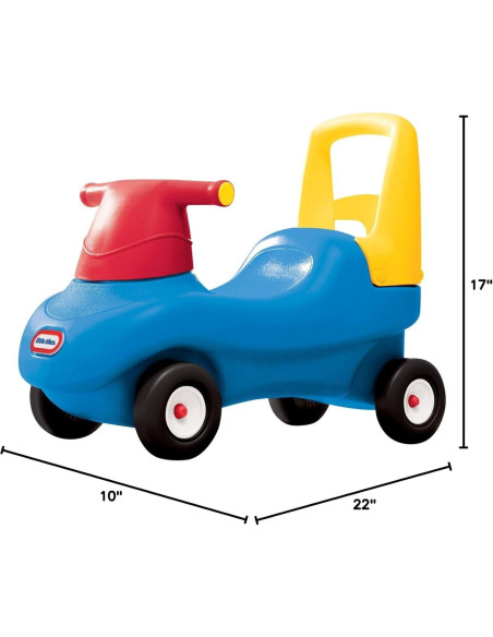 Juguete de Montar y Andador Little Tikes Racer - 59.7x28.6 cm