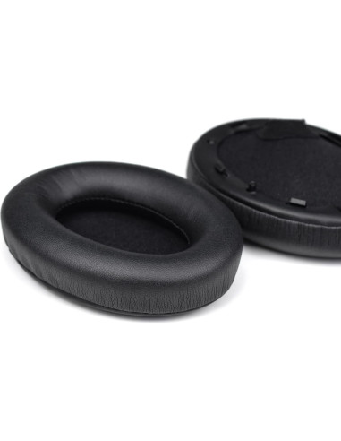 Almohadillas de Reemplazo MOLGRIA para Sony WH-1000XM4 - Negro