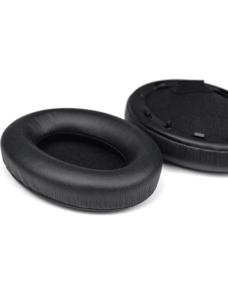 Almohadillas de Reemplazo MOLGRIA para Sony WH-1000XM4 - Negro
