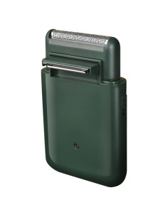 Afeitadora Eléctrica de Lámina LinMei para Hombres Verde