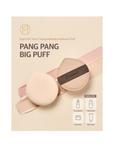 Esponja de Maquillaje Puff 5.49 cm Olive Young con Estuche 2