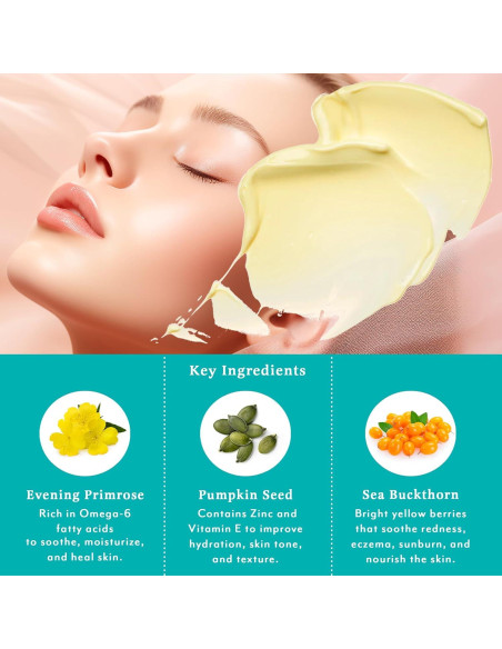 Crema Hidratante Natural Lavido Age Away 50 ml - Piel Normal a Seca Crema Hidratante Natural Lavido Age Away 50 ml - Piel Normal a Seca