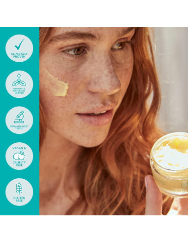 Crema Hidratante Natural Lavido Age Away 50 ml - Piel Normal a Seca