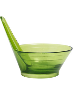 Deshojador de Hierbas Chef'n Zipstrip - Medidas en ml y fácil limpieza 2