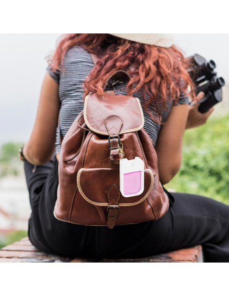 Paquete de 3 Fundas de Silicona Telooco para Spray Touchland