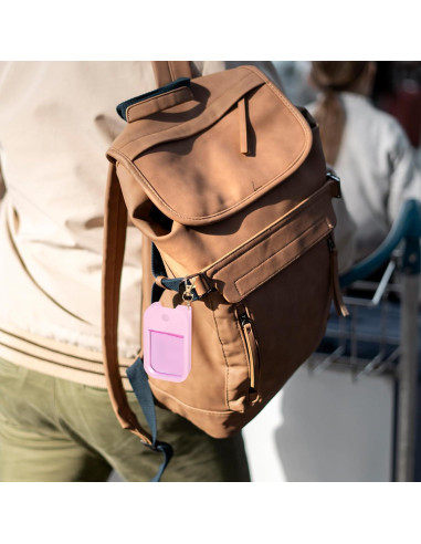 Paquete de 3 Fundas de Silicona Telooco para Spray Touchland