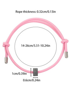 Pulsera Rompe Ventanas MiOYOOW - Herramienta de Escape 18g 2