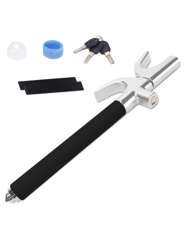 Bloqueo de Volante Antirrobo Turnart LCS034-US2 Negro