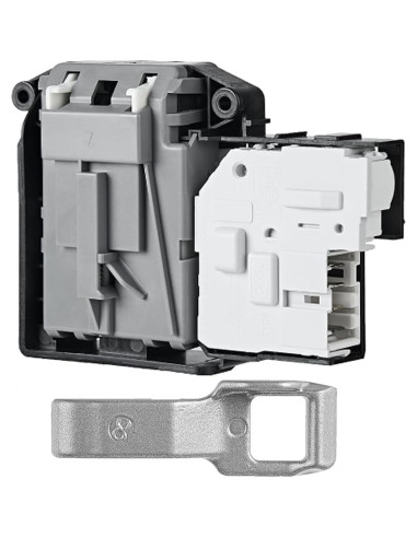 Interruptor de bloqueo de puerta de lavadora FNTMNO 22413630