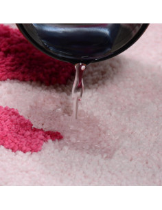 Alfombra de Baño Antideslizante Zeeinx Get Naked Rosa 40x61cm 2