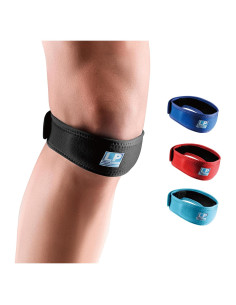 Correa de Rodilla LP SUPPORT 760 Ajustable para Alivio Dolor