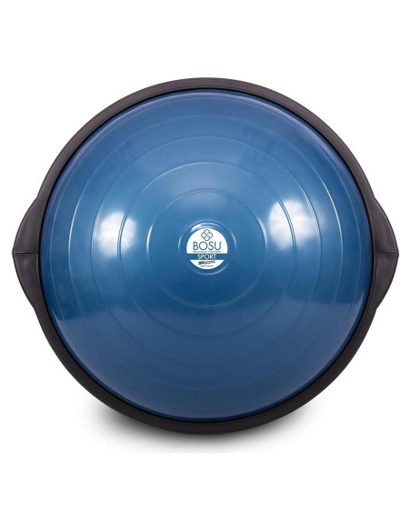 BOSU Entrenador de Equilibrio Sport Azul/Negro 50cm Viaje BOSU Entrenador de Equilibrio Sport Azul/Negro 50cm Viaje
