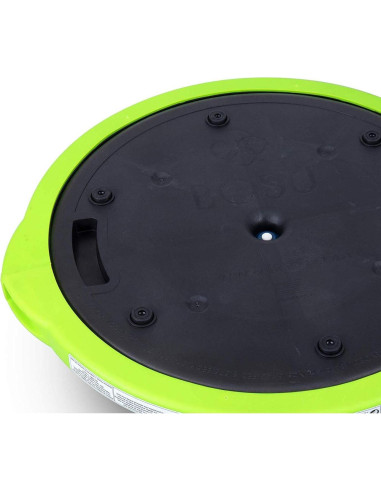 BOSU Entrenador de Equilibrio Sport Azul/Negro 50cm Viaje