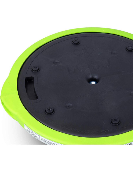 BOSU Entrenador de Equilibrio Sport Azul/Negro 50cm Viaje BOSU Entrenador de Equilibrio Sport Azul/Negro 50cm Viaje