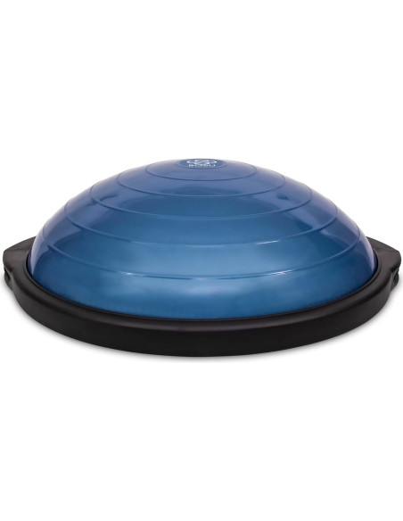 BOSU Entrenador de Equilibrio Sport Azul/Negro 50cm Viaje BOSU Entrenador de Equilibrio Sport Azul/Negro 50cm Viaje