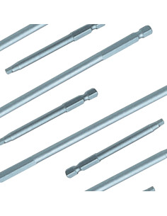 Juego de Destornilladores Cuadrados Kreg DDS 3" y 6" 2