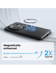 Funda Magnética Nillkin para OnePlus 13 - Soporte y Protección 2