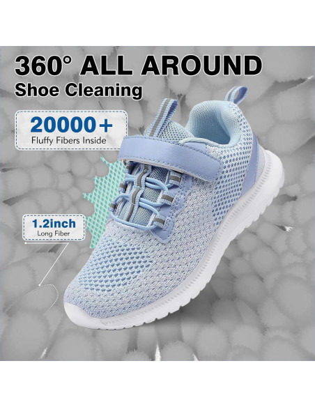 Bolsa de Lavado de Zapatos XPIZO Talla Única Gris 100% Segura Bolsa de Lavado de Zapatos XPIZO Talla Única Gris 100% Segura