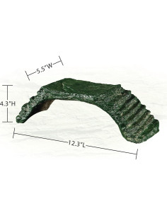 Plataforma de Sol Zilla Ramps Pequeña 31.2x10.9 cm 2