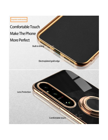 Funda para Sony Xperia 1 VI Hlgcokro Magnética y Delgada