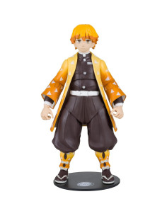 Figura de acción McFarlane Toys Zenitsu Agatsuma 27.94 cm 2