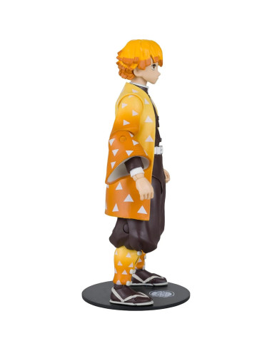 Figura de acción McFarlane Toys Zenitsu Agatsuma 27.94 cm