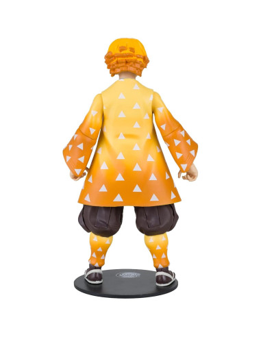 Figura de acción McFarlane Toys Zenitsu Agatsuma 27.94 cm
