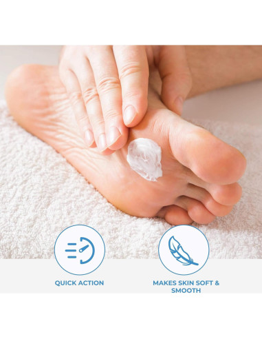 Removedor de Callos ForPro 32 oz. Fórmula Hidratante Rápida