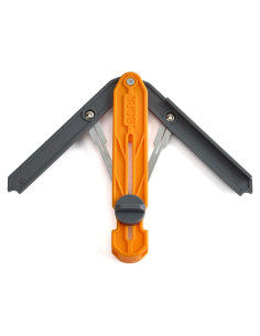 Herramienta de Medición de Ángulo Compacta Bora MiteriX 530402